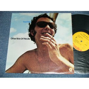 画像: FRED NEIL - OTHER SIDE OF THIS LIFE (Ex+++/MINT- ) /  US AMERICA REISSUE Used LP 