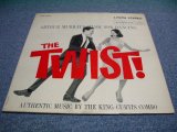 画像: KING CURTIS - THE TWIST! ARTHUR MURRAY'S MUSIC FOR DANCING (Ex++/MINT-)   / 1962 US AMERICA ORIGINAL STEREO  Used LP 