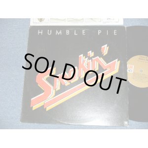 画像: HUMBLE PIE - SMOKIN' (Matrix # P1/(RE-1)-P4 )  ( Ex/Ex+++ )   / 1973 US AMERICA  ORIGINAL "BROWN Label" Used LP