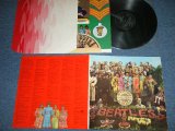 画像: The BEATLES -  SGT.PEPPERS LONELY HEARTS CLUB BAND  ( Matrix # S-YEX 637-1-/S-YEX 638-1) ( MINT-/MINT  ) / 1967 HOLLAND ORIGINAL 1st Press "HOLLAND DISC + UK ENGLAND JACKET" STEREO Used LP 