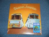 画像: VAN DYKE PARKS - DISCOVER AMERICA ( SEALED )  / 2003 US AMERICA  180 gram "BRAND NEW SEALED"  LP Out-of-Print now  