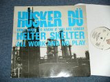 画像: HUSKER DU -  DON'T WANT TO KNOW IF YOU ARE LONELY  ( Ex+++MINT-)   / 1986 UK ENGLAND  ORIGINAL Used  12"