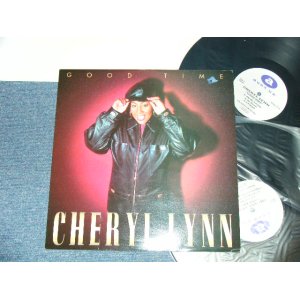 画像: CHERYL LYNN - GOODTIME ( MINT-/MINT-) / 1996 UK ENGLAND  Used  2-LP's 