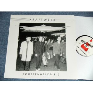 画像: KRAFTWERK - KOMETENMELODIE 3 ( NEW )  / GERMAN GERMANY "BRAND NEW" LP