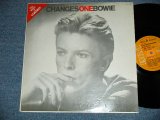 画像: DAVID BOWIE - CHANGES ONE BOWIE ( Ex+++/Ex+++)  /  1976 PHILLIPPINES  ORIGINAL Used  LP