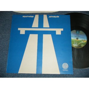 画像: KRAFTWERK - AUTOBAHN ( Ex+++/Ex+ Looks:Ex+++ )   / 1974 UK ENGLAND  ORIGINAL "EMBOTH Jacket" Used LP