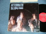 画像: ROLLING STONES - AFTERMATH  ( Matrix # 1A LL-3476-A /  ARL-7260-1E LL3476 B )( Ex/Ex  )  / 1966 US AMERICA ORIGINAL "Boxed LONDON" "RED LABEL" MONO Used  LP 