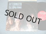 画像: ROLLING STONES - AFTERMATH  ( Matrix # ARL-7259-1H △9242 /  ARL-7260-1H △9242-X )( Ex+/Ex+++ A-1:Ex  )  / 1966 US AMERICA ORIGINAL "Boxed LONDON" "RED LABEL" MONO Used  LP   