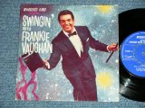 画像: FRANKIE VAUGHAN  - WOMAN'S OWN PRESENTS SWINGIN' WITH FRANKIE VAUGHAN (Ex++/Ex+++)  / 1960 UK Used  7"EP With PICTURE  SLEEVE 