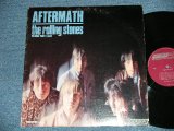 画像: ROLLING STONES - AFTERMATH (Ex+/VG+++)  / 1966 CANADA ORIGINAL "Boxed LONDON with ffrr " "MAROON / BROWN LABEL" MONO Used  LP 