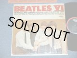 画像: The BEATLES - BEATLES VI ( Matrix # T-1-2358- F1 #3 /  T-2-2358-EF 3)  ( Ex+++/Ex+++) / 1965 US AMERICA 1st Press 'See Label<for correct Playing order'pon Bcak Cover" "1st Press BLACK with RAINBOW Label" MONO  Used LP 