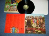 画像: The BEATLES -  SGT.PEPPERS LONELY HEARTS CLUB BAND : With CUT OUTS  ( Ex+++MINT- ) /  Early 1970's   FRANCE FRENCH Used LP 