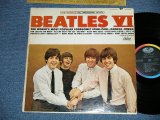 画像: The BEATLES - BEATLES VI ( Matrix # ST-1-2358- A-13 / ST-2-2358-B-12 )  ( Ex++/Ex+++ Looks:Ex++) / 1965 US AMERICA 1st Press 'See Label for correct Playing order' on Bcak Cover" "1st Press BLACK with RAINBOW Label" STEREO Used LP 