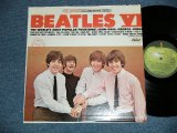 画像: The BEATLES - BEATLES VI ( Matrix # ST-1-2358- W4 / ST-2-2358-W4 )  ( MINT-/MINT-) / 1971 Version US AMERICA "mfd. by Apple on Label" "GOLD RECORD on FRONT Cover"  STEREO Used LP 