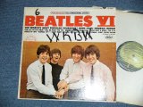 画像: The BEATLES - BEATLES VI ( Matrix # ST-1-2358- A20 #2 / ST-2-2358-J 21 )  (VG++/MINT-, Ex+++) / 1971 Version US AMERICA "mfd. by Apple on Label" "GOLD RECORD on FRONT Cover"  STEREO Used LP 