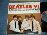 画像: The BEATLES - BEATLES VI ( Matrix # ST-1-2358- B 14 / ST-2-2358-B 14 )  ( Ex++/Ex+++ Looks:Ex++) / 1965 US AMERICA "2nd Press Back Cover" " 1st Press BLACK with RAINBOW Label" STEREO Used LP 