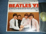 画像: The BEATLES - BEATLES VI ( Matrix # ST-1-2358- W4 / ST-2-2358-J 21 )  ( Ex++/Ex+++ :  Edge Split) / 1971 Version US AMERICA "mfd. by Apple on Label" "GOLD RECORD on FRONT Cover"  STEREO Used LP 