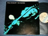 画像: PAUL KOSSOFF  of FREE - THE HUNTER  ( Matrix # A  / B )  ( MINT-/MINT )  / 1981  UK ENGLAND ORIGINAL  Used LP