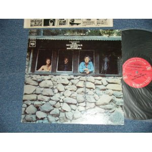 画像: THE BYRDS - THE NOTORIOUS BYRD BROTHERS ( Matrix # 1E/1E )  ( Ex++/Ex+++ ) / 1968 US AMERICA ORIGINAL 1st Press "360 Sound Label" STEREO Used LP