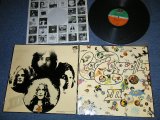 画像: LED ZEPPELIN -  III (Ex++/Ex+++)  / 1973 Version WEST-GERMANY GERMAN Used LP 