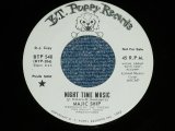 画像: MAJIC SHIP - NIGHT TIME MUSIC : GREEN PLANT ( Ex++/Ex++ ）/ Late 1960's  US AMERICA ORIGINAL "WHITE LABEL PROMO" Used 7"Single 