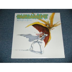 画像: PARLIAMENT -  MOTOR-BOOTY AFFAIR ( SEALED )  /  US AMERICA REISSUE "BRAND NEW SEALED" LP 