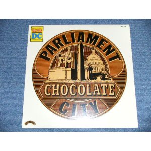 画像: PARLIAMENT -  CHOCOLATE CITY  ( SEALED )  /  US AMERICA REISSUE "BRAND NEW SEALED" LP 