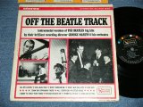 画像: GEORGE MARTIN - OFF THE BEATLE TRACK   ( Ex/Ex++ Looks:Ex+)  / 1964  US AMERICA ORIGINAL "STEREO" Used LP 