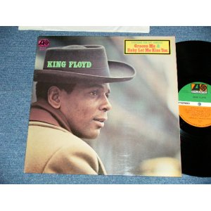 画像: KING FLOYD - KING FLOYD ( Ex+++/Ex+++ )  / 1971 WEST GERMANY GERMAN  ORIGINAL Used  LP 