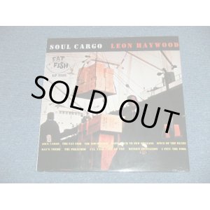 画像: LEON HAYWOOD ( Soul Organ/Rare Groove) - SOUL CARGO ( SEALED )  /  US AMERICA REISSUE "BRAND NEW SEALED" LP 