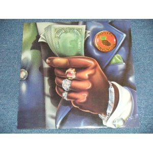 画像: LIGHTNIN'ROD (Ex:LAST POETS) - HUSTLERS CONVERSATION (Back up by  KOOL & The GANG )  ( SEALED )  /  US AMERICA REISSUE "BRAND NEW SEALED" LP 