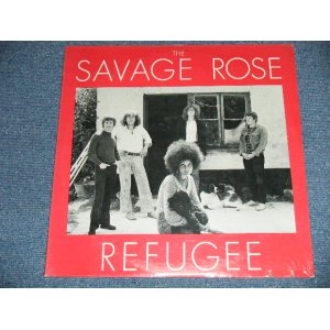 画像: SAVAGE ROSE - REFUGEE  ( SEALED ) / 1971 US AMERICA ORIGINAL "BRAND NEW SEALED" LP 