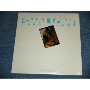 画像: SWALLOW - OUT OF THE NEST  ( SEALED ) / 1973 US AMERICA ORIGINAL "BRAND NEW SEALED" LP 