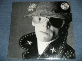 画像: LOU REED - LOU REED LIVE   (SEALED) /  1980  US AMERICA REISSUE "BRAND NEW SEALED"  LP 