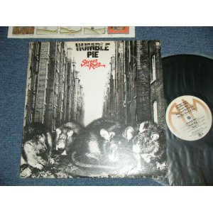 画像: HUMBLE PIE - STREET RATS (Ex+/MINT-)   / 1975 US AMERICA  ORIGINAL "1st Press Label"  Used LP