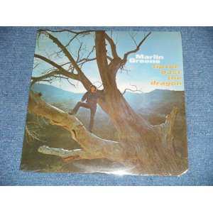 画像: MARLIN GREENE - TIPTOE PAST THE DRAGON   ( SEALED ) / 1972 US AMERICA ORIGINAL "BRAND NEW SEALED" LP 