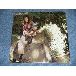 画像: MATTHEW ELLIS - MATTHEW ELLIS ( SEALED) / 1972 US AMERICA ORIGINAL "With PROMO SHEET"  "BTRAND NEW SEALED" LP 