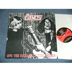 画像: The GIZMOS - 1976:THE ROCKABILLY YOBS SESSION ( NEW )   / 2001  EUROPE REISSUE "BRAND NEW" LP 