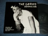 画像: The GERMS - GERMICIDE  ( Ex+++MINT-)   / 2004 GERMAN "180 gram Heavy Weight" Usde LP 