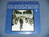 画像: MASON WILLIAMS  - THE MASON WILLIAMS PHONOGRAPH RECORD ( CLASSICAL GAS  Cover by he VENTURES)  ( SEALED ) / 1968 US AMERICA ORIGINAL "BRAND NEW SEALED" LP 