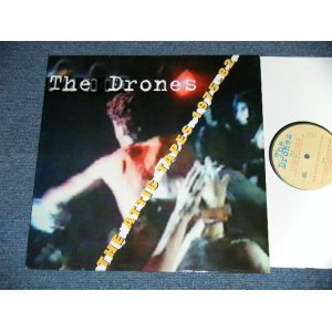 画像: The DRONES - THE ATTIC TAPES '75-82 ( NEW )   /  1997 ITALY  "BRAND NEW" LP 