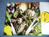 画像: JUNGLE BROTHERS - STRAIGHT OUT THE JUNGLE ( MINT-/MINT-) / 1988 GERMANY GERMAN ORIGINAL Used LP 