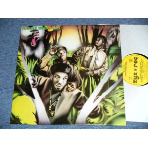 画像: JUNGLE BROTHERS - STRAIGHT OUT THE JUNGLE ( MINT-/MINT-) / 1988 GERMANY GERMAN ORIGINAL Used LP 