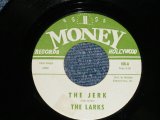 画像: THE LARKS - THE JERK : FORGET ME ( Ex+++/Ex+++ ) / 1964 US AMERICA  ORIGINAL "1st Press Label" Used 7" Single 