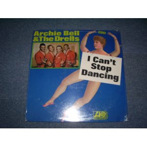 画像: ARCHIE BELL & THE DRELLS - I CAN'T STOP DANCING (SEALED, CUR OUT) / 1968? US AMERICA ORIGINAL? STEREO Sealed LP 