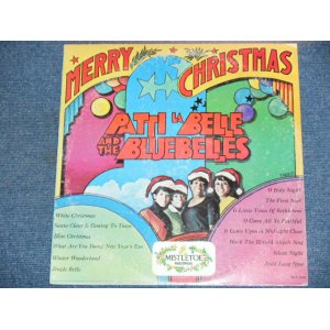 画像: PATTI LABELLE and THE BLUEBELLES - MERRY CHRISTMAS / 1976 US ORIGINAL LP 