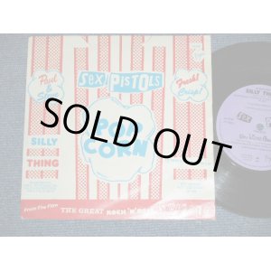 画像: SEX PISTOLS -SILLY THING : WHO KILLED BAMBI ( Ex++/Ex+ )  / 1979  UK ENGLAND  ORIGINAL Used 7" Single with PICTURE SLEEVE 