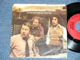 画像: SIMON & GARFUNKEL - CECILIA : THE ONLY LIVING BOY IN NEW YORK  ( Ex/Ex+) / 1970  US AMERICA  ORIGINAL "BLACK COLUMBIA Logo On Top Label"  Used 7" Single  with PICTURE SLEEVE 