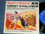 画像: TOMMY STEELE - TOMMY THE TOREADOR ( Ex+++/Ex+++)  / 1959 UK ENGLAND Used  7"EP With PICTURE  SLEEVE 