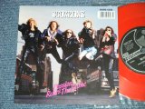 画像: SCORPIONS - PASSION RULES THE GAME : EVERY MINUTE EVERY DAY  (MINT-/MINT-)  / 1988 UK ENGLAND  ORIGINAL Limited "RED WAX Vinyl"  Used 7" Single 